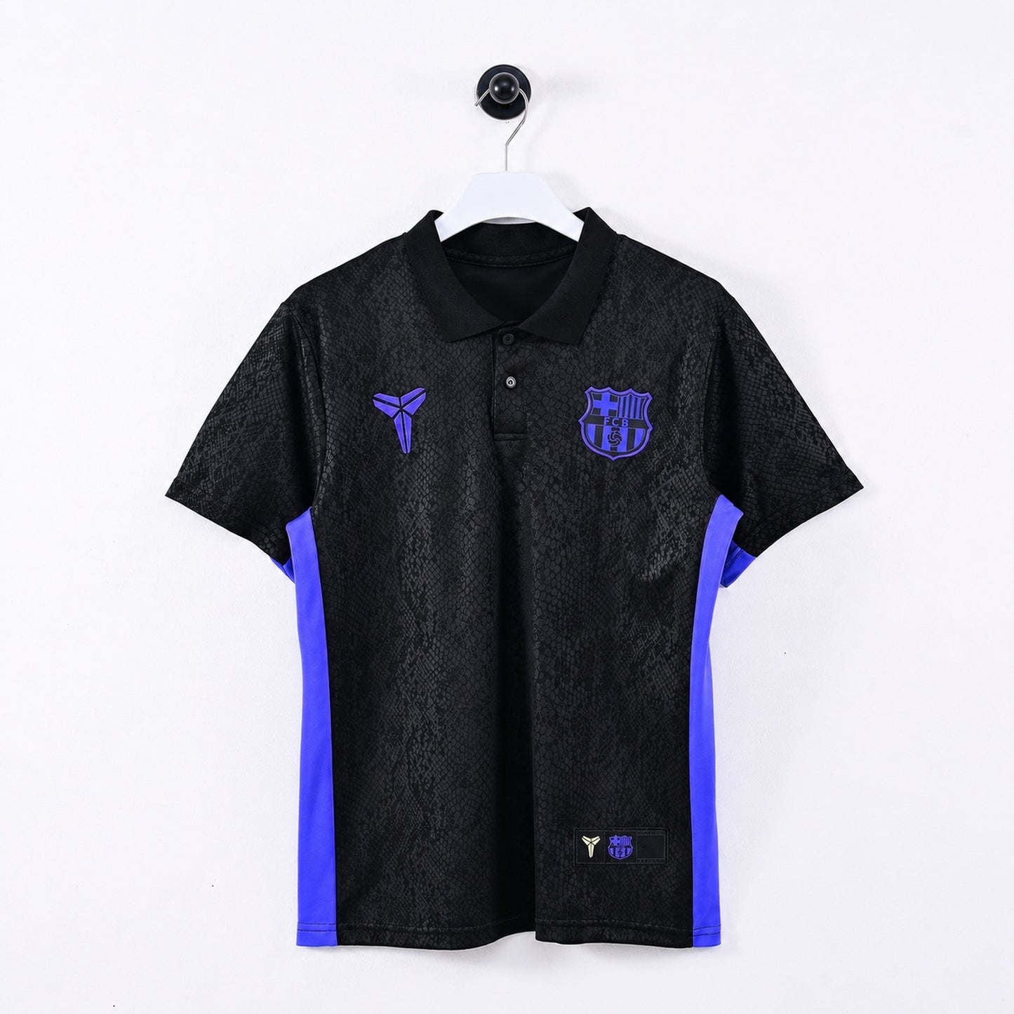 FCB x MAMBA Snake Skin Edition - Premium Fan Version