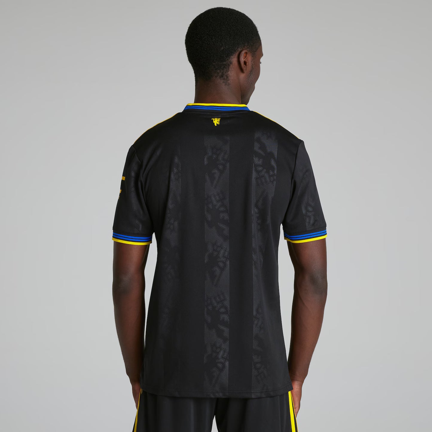 MANUTD THIRD 25/26 - MOISTURE CONTROL JERSEY