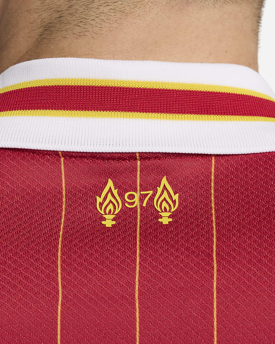 Liverpool F.C. 24-25 Home - ENGINEERED DRY FIT