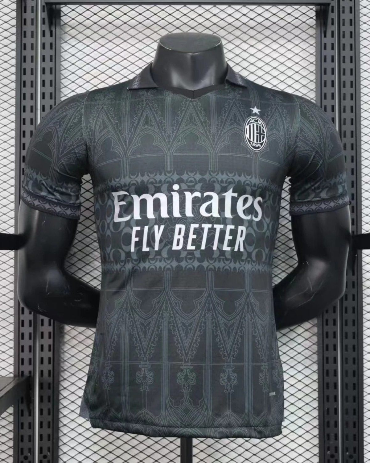 AC MILAN SPL EDITION BLACK