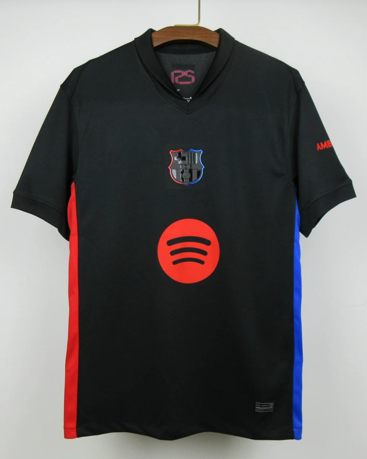 FCB AWAY 24/25 SPOTIFY JERSEY - Premium Fan Version