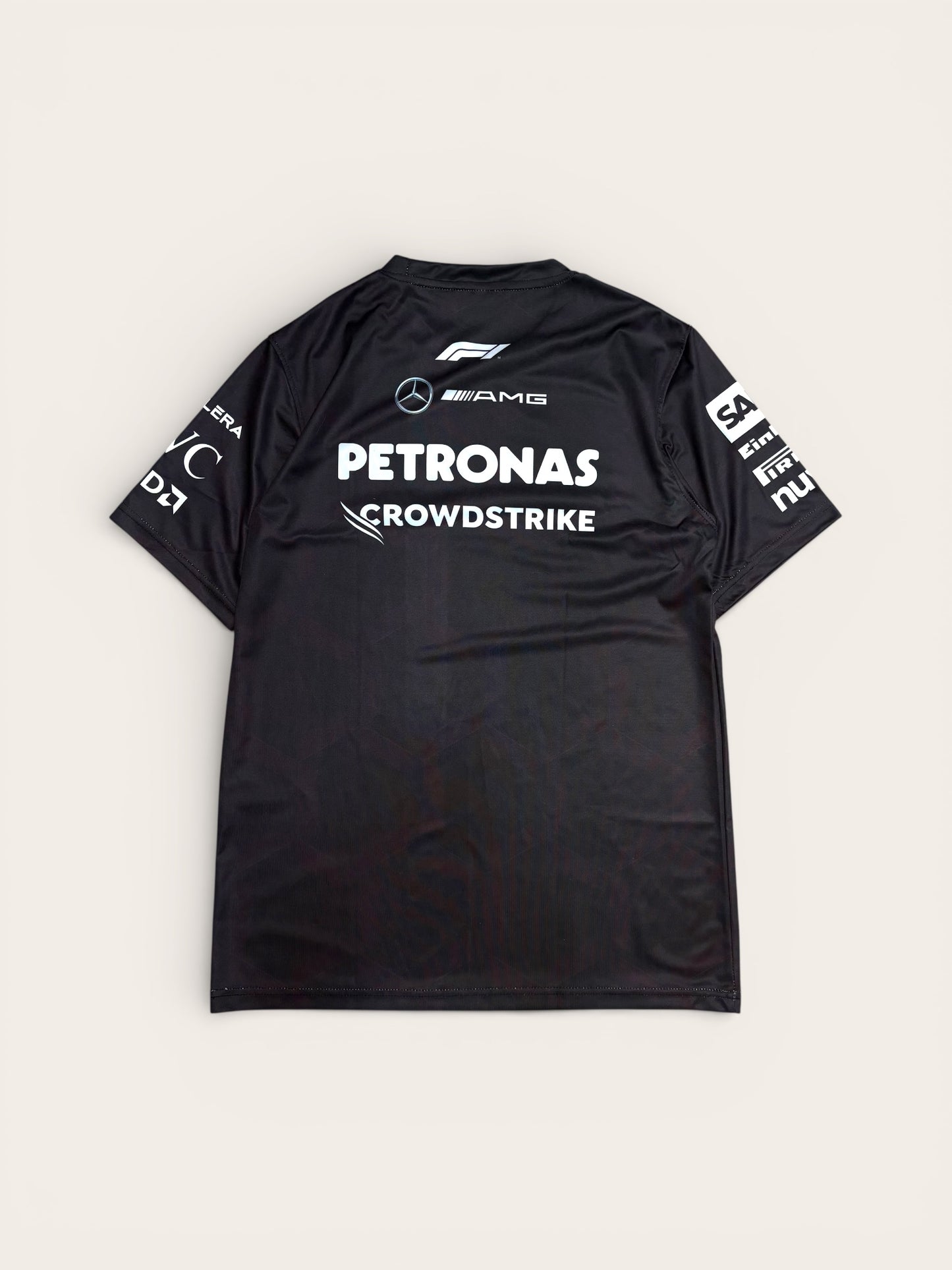 AMG PETRONAS MERCEDES BENZ 2026 JERSEY - PERFORMANCE DRYFIT