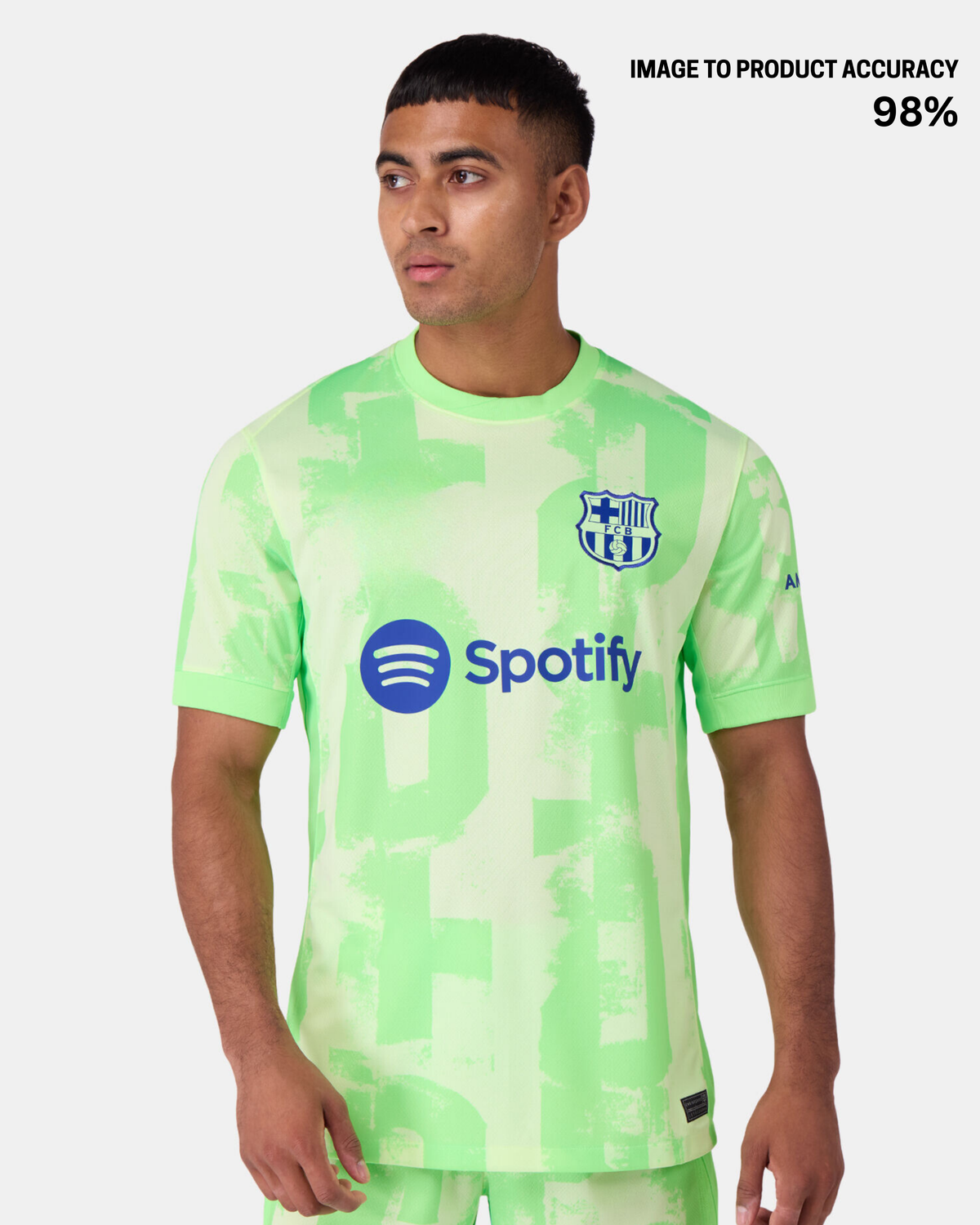 FCB THIRD 24/25 - Premium Fan Version