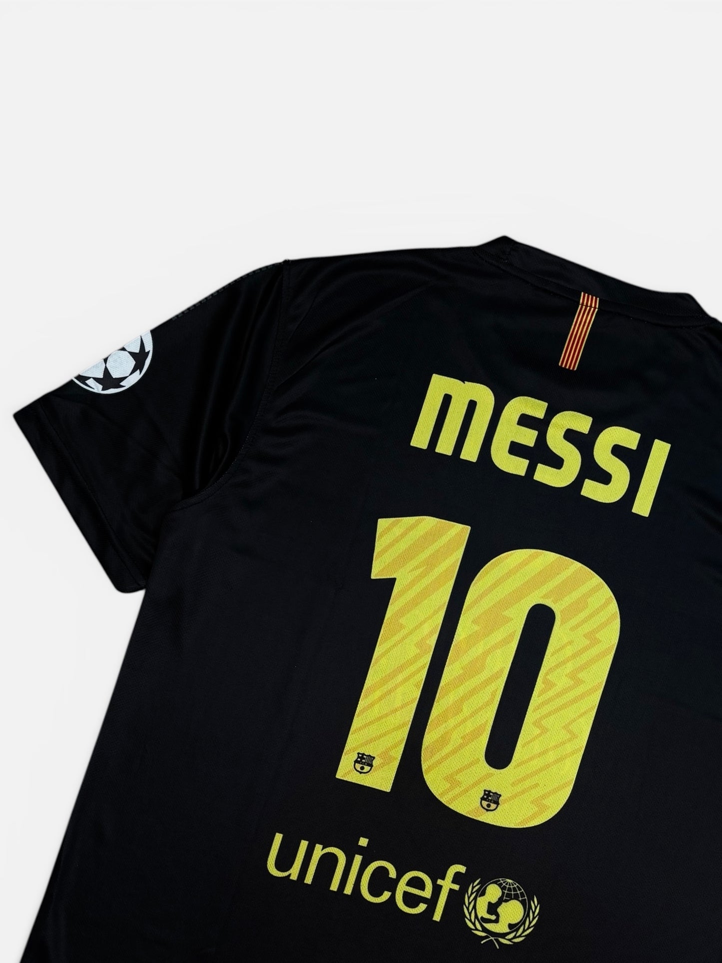 FCB RETRO 2011/12 MESSI 10 JERSEY - Regular Edition