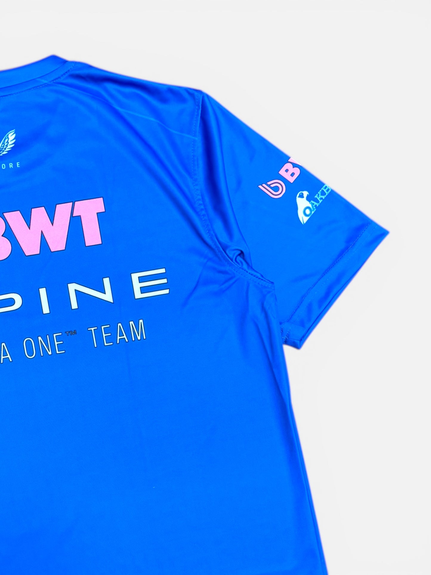 ALPINE 2026 TEAM JERSEY - PERFORMANCE DRYFIT