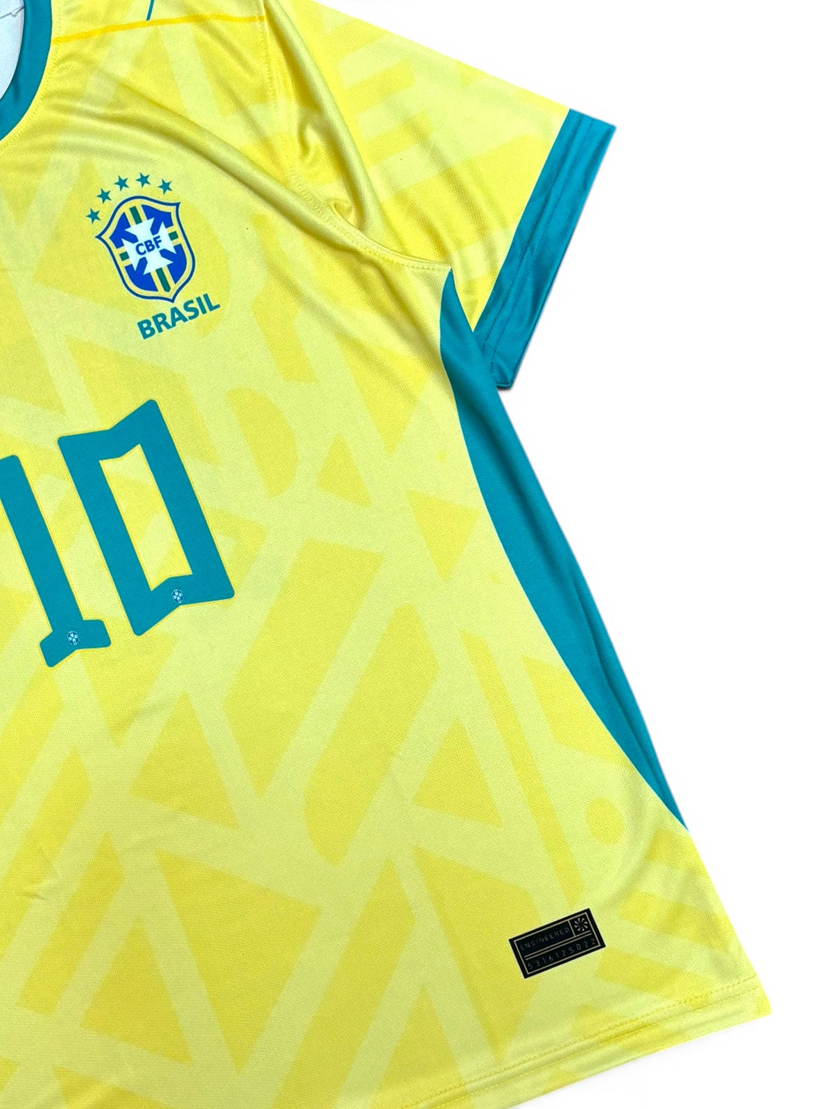 BRASIL HOME WC26 NEYMAR JERSEY - Regular Edition
