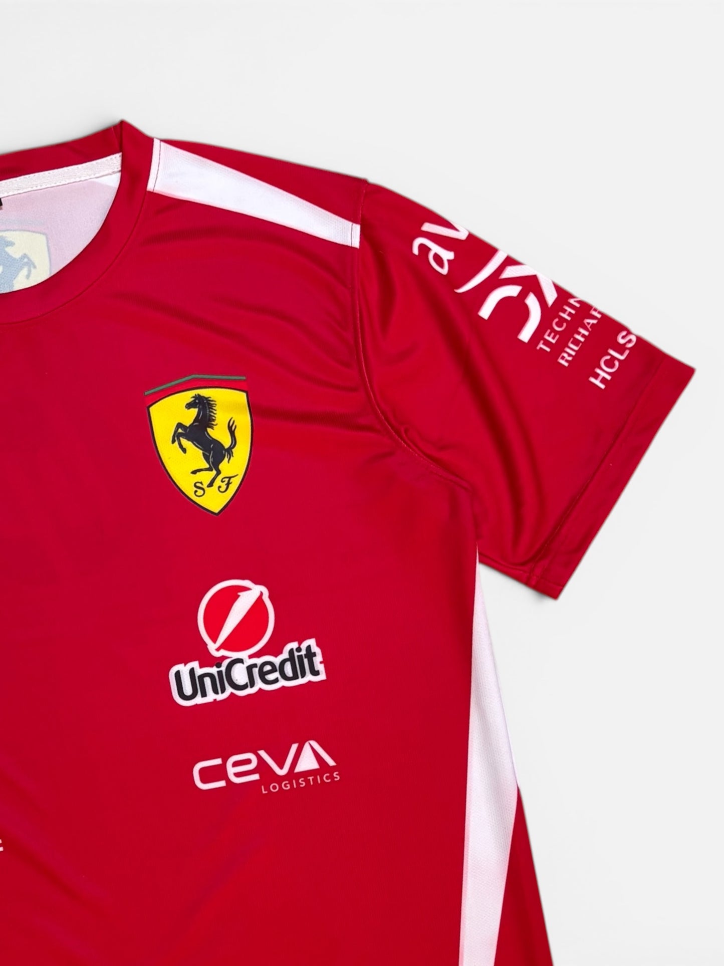 FERRARI 2026 JERSEY - PERFORMANCE DRYFIT