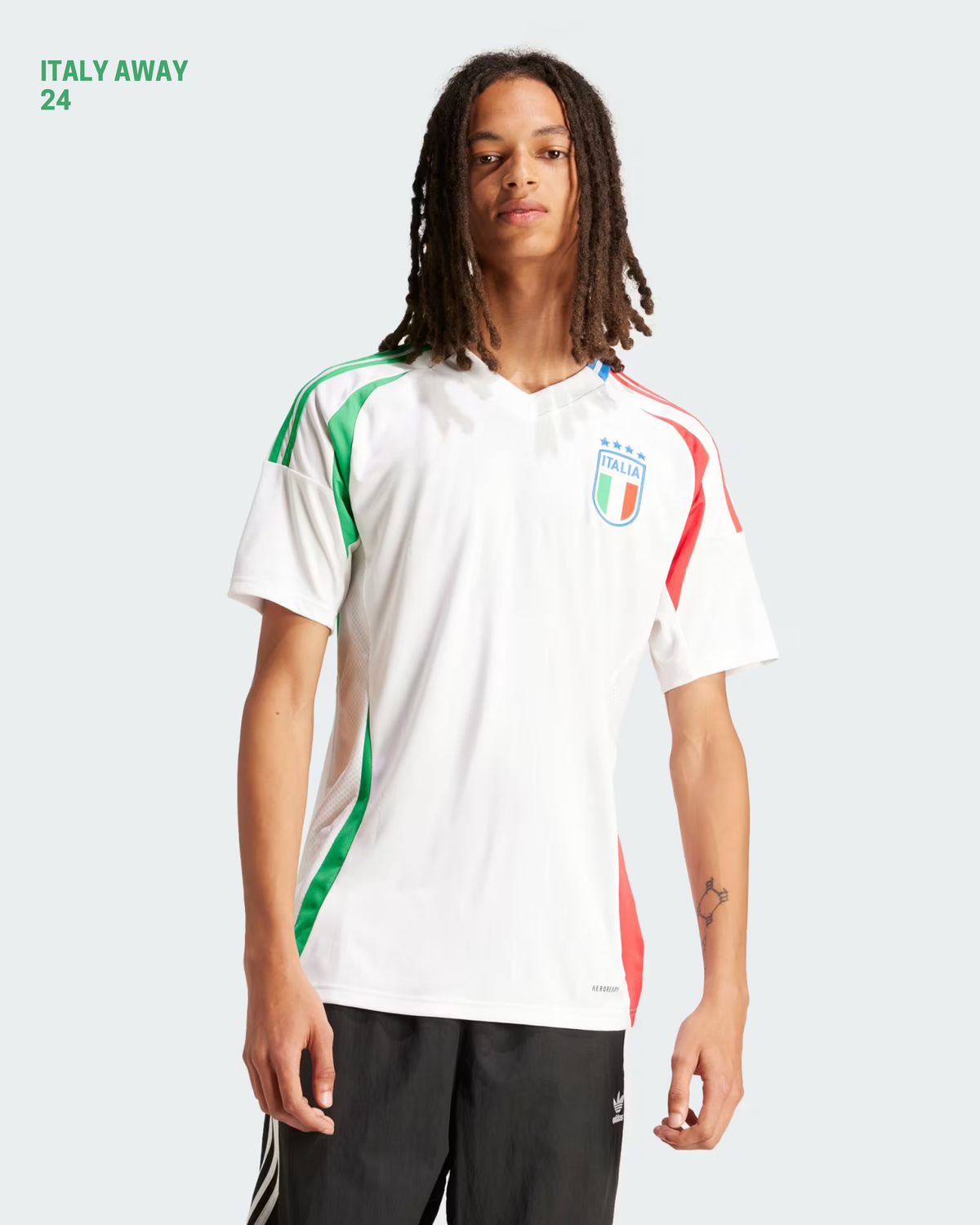 ITALY AWAY 23-24 - Premium Player Fit
