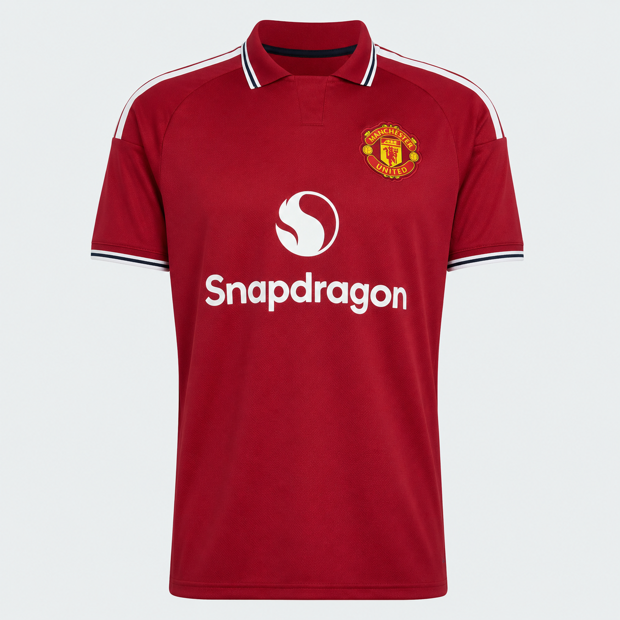 MANCHESTER UNITED HOME 26-27 - Premium Fan Version