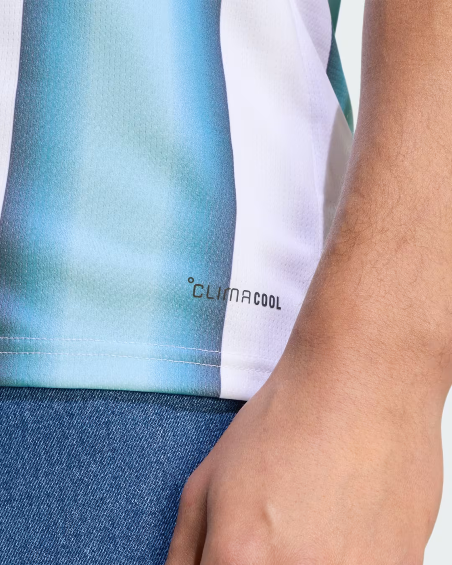 ARGENTINA HOME 2026 FIFA - MOISTURE CONTROL JERSEY