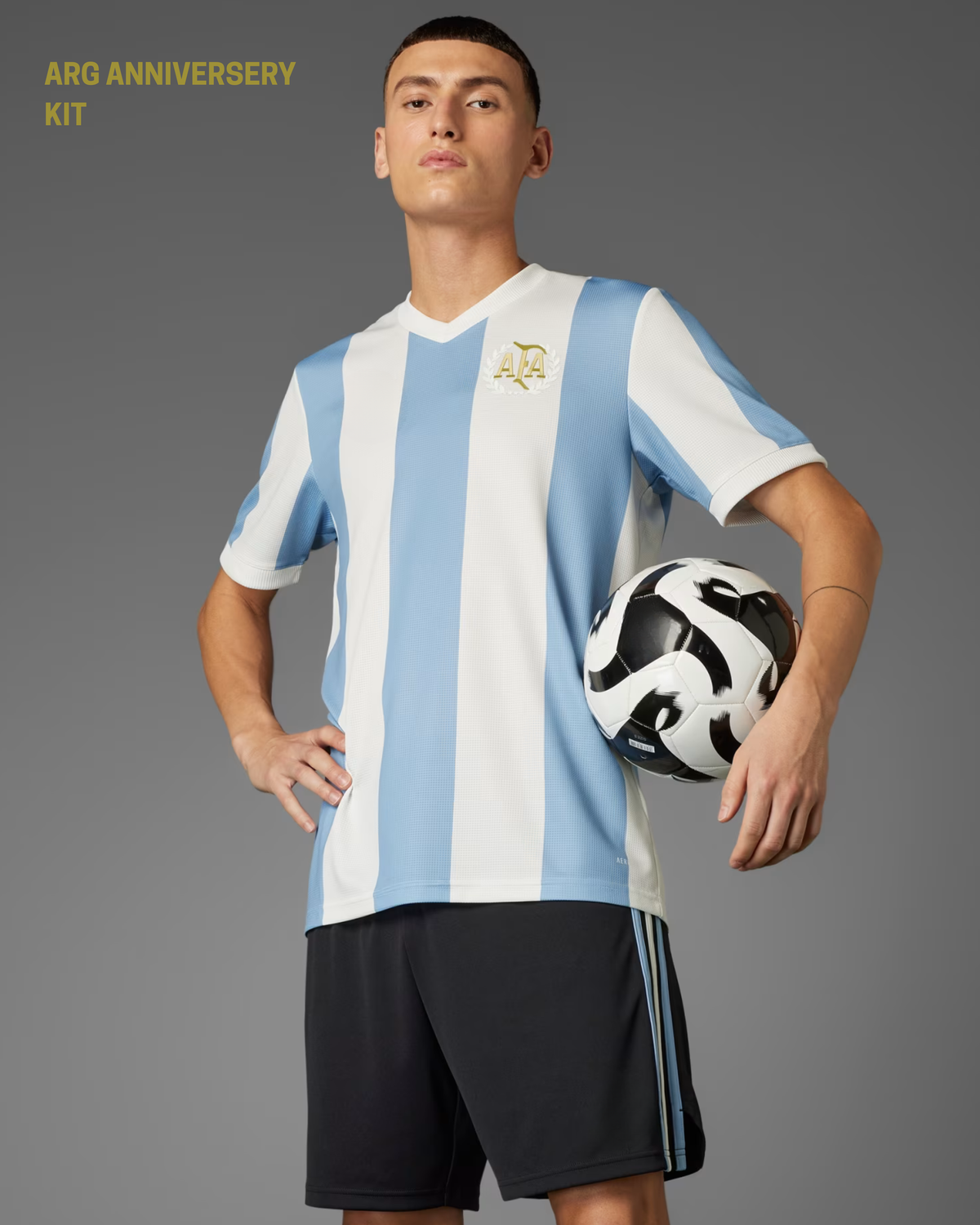 Argentina Anniversary Edition 2025 - Premium Fan Version