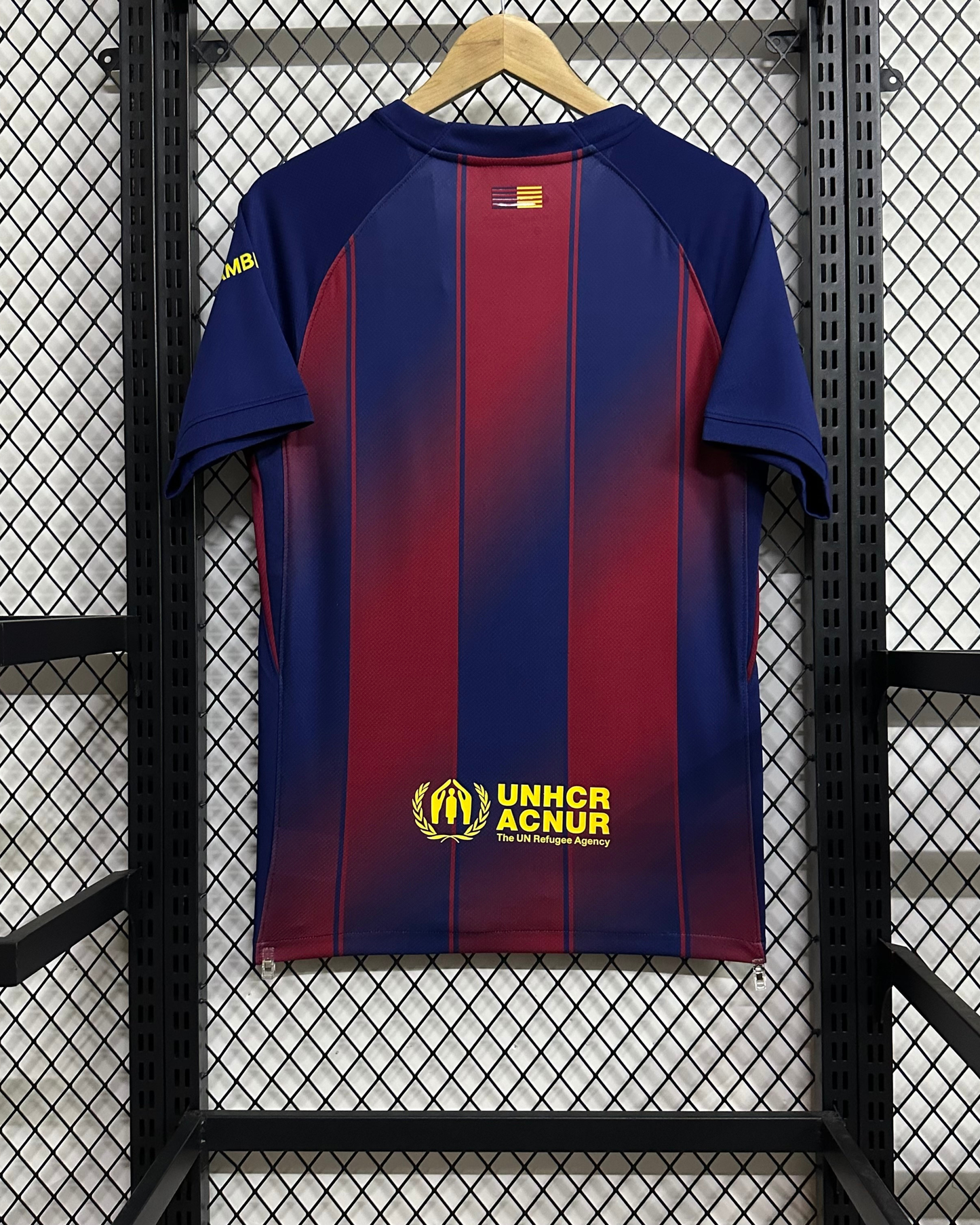 FCB HOME 2025/26 - Premium Fan Version