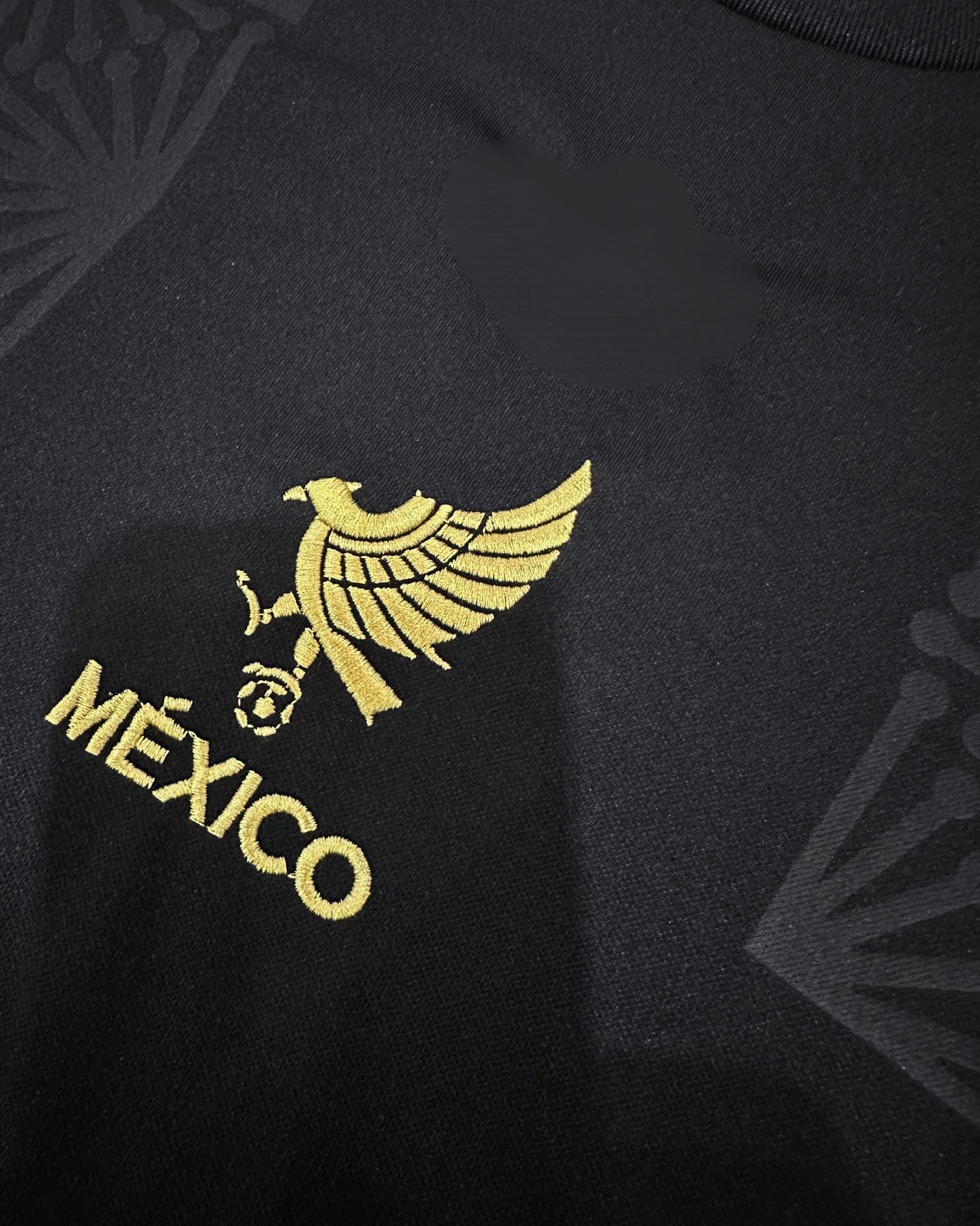 MEXICO ORO BLACK GOLD AUTH REP
