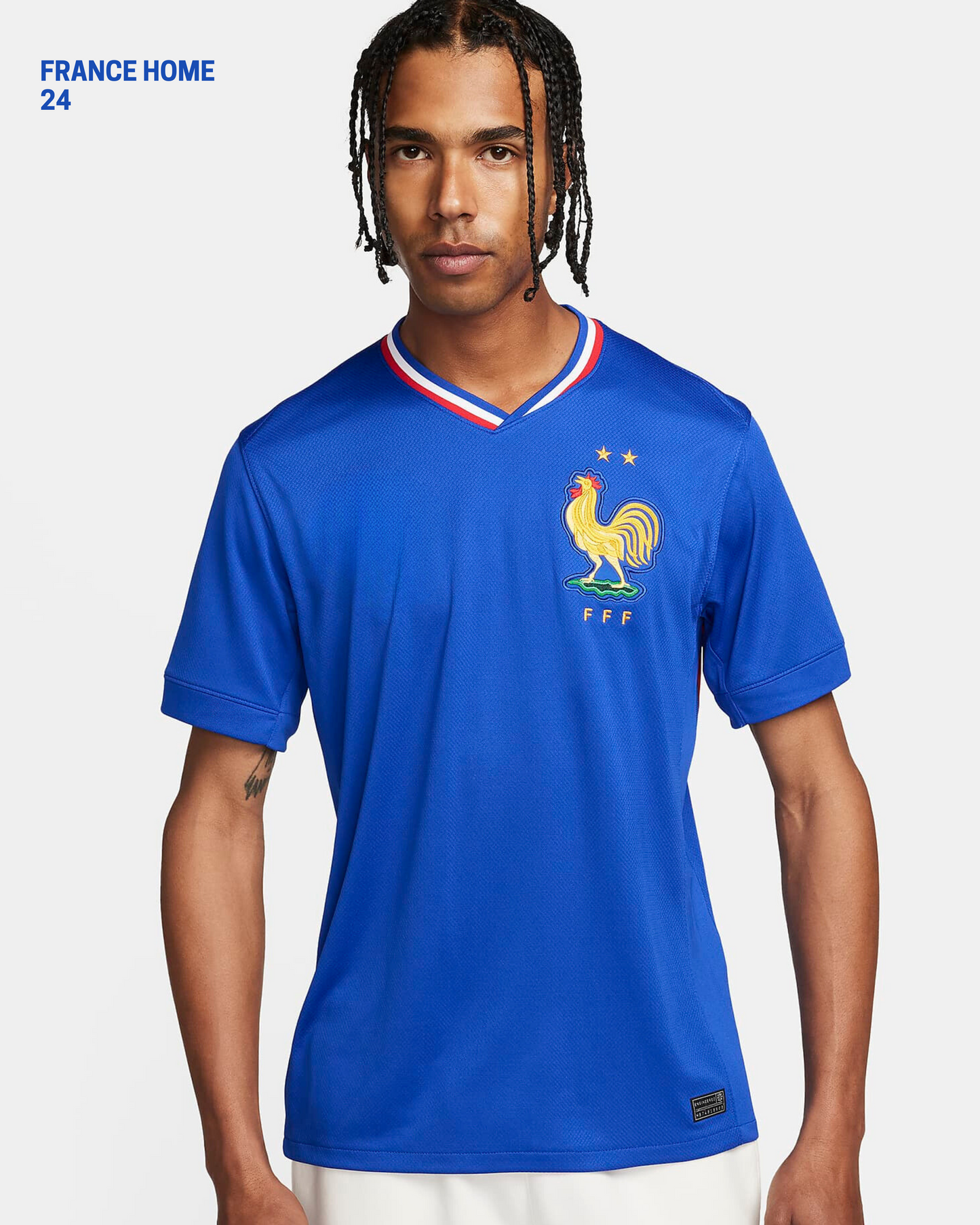 France Home 24-25 Kit - ENGINEERED DRY FIT