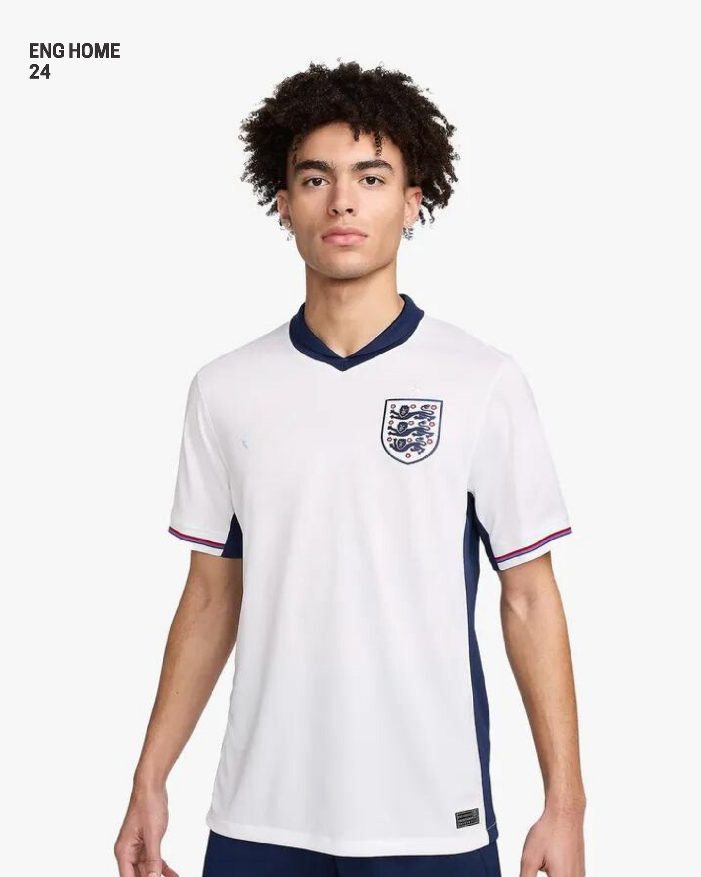 England Home 24-25 Kit - ENGINEERED DRY FIT
