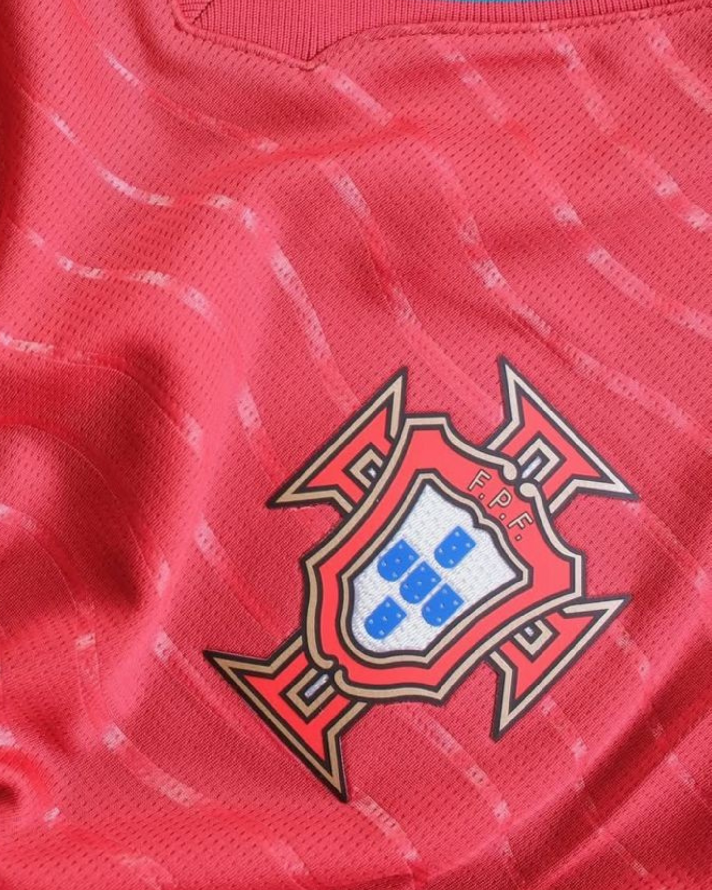 PORTUGAL HOME 2026 - DRYCELL PERFORMANCE JERSEY