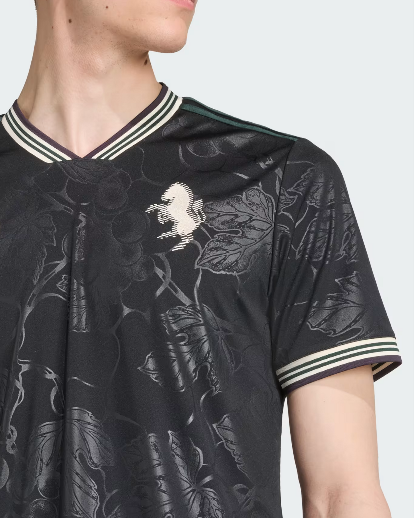 JUVENTUS THIRD 25/26 MOISTURE CONTROL JERSEY