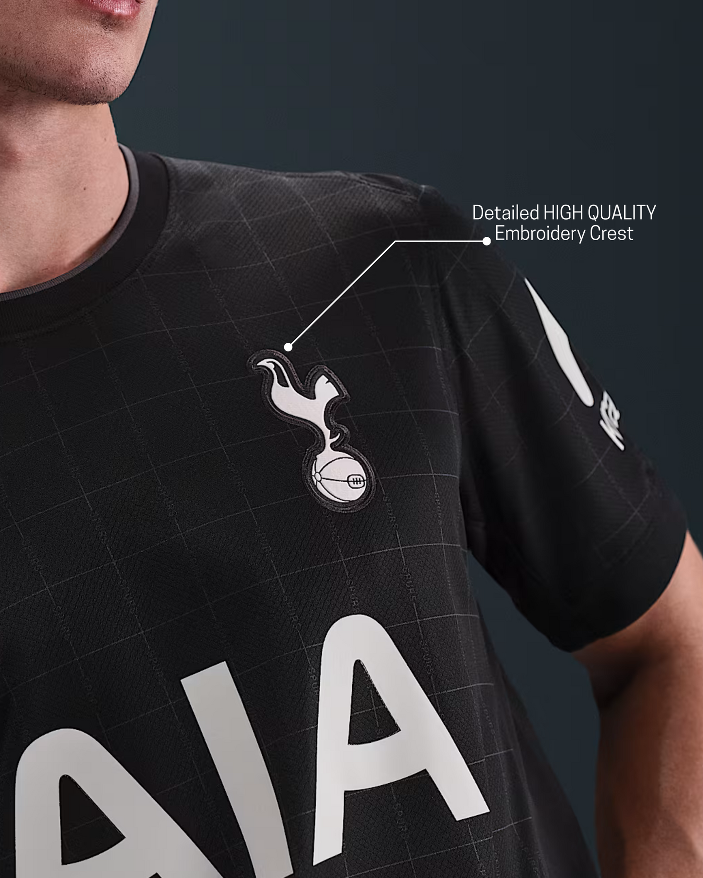 SPURS AWAY 25/26 ENGINEERED DRY FIT