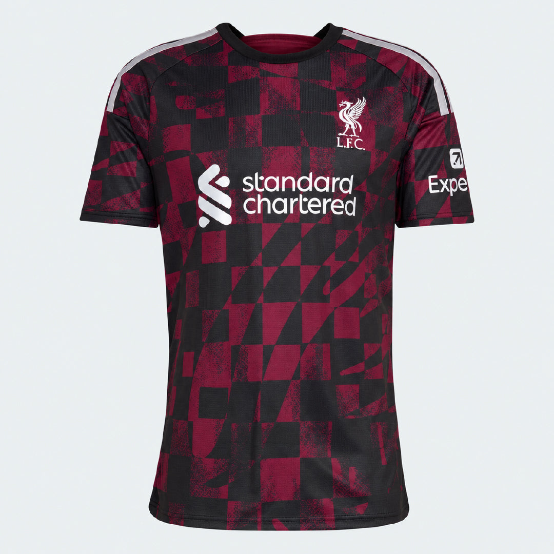 LFC THIRD 26/27 KIT - Premium Fan Version