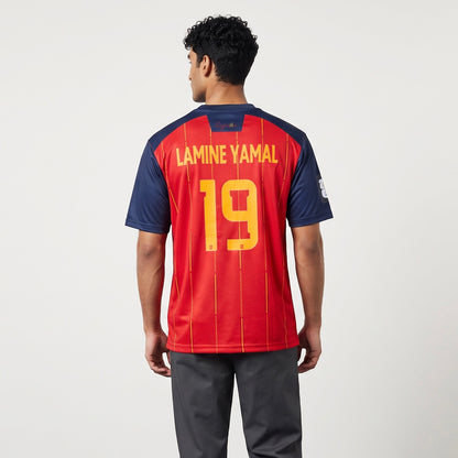 SPAIN HOME JERSEY FIFA 2026 - Regular Edition