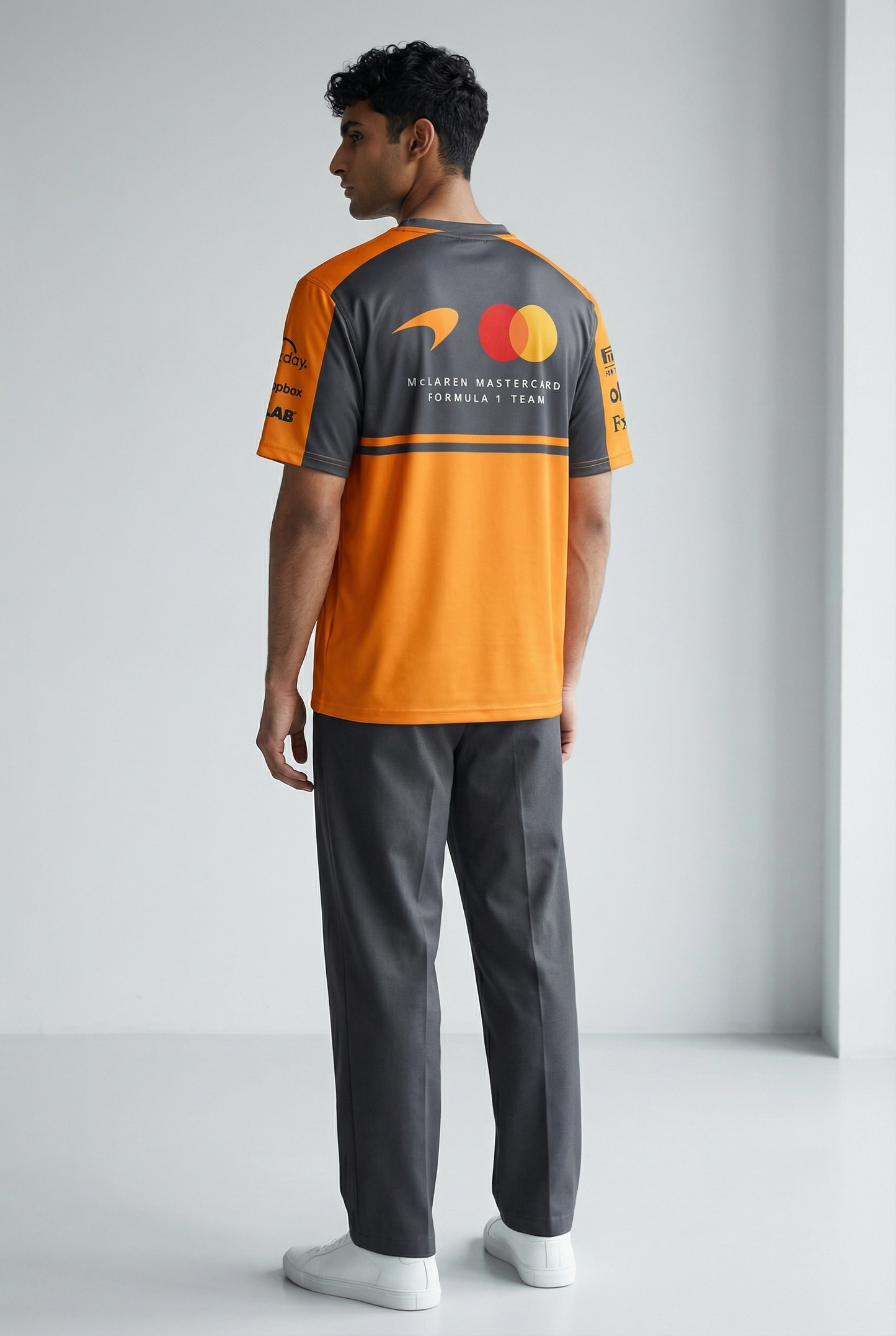 McLaren 2026 JERSEY - PERFORMANCE DRYFIT