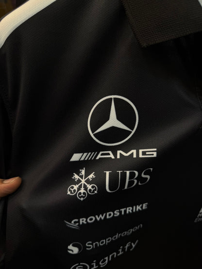 MERC BENZ PETRONAS POLO 2026 JERSEY