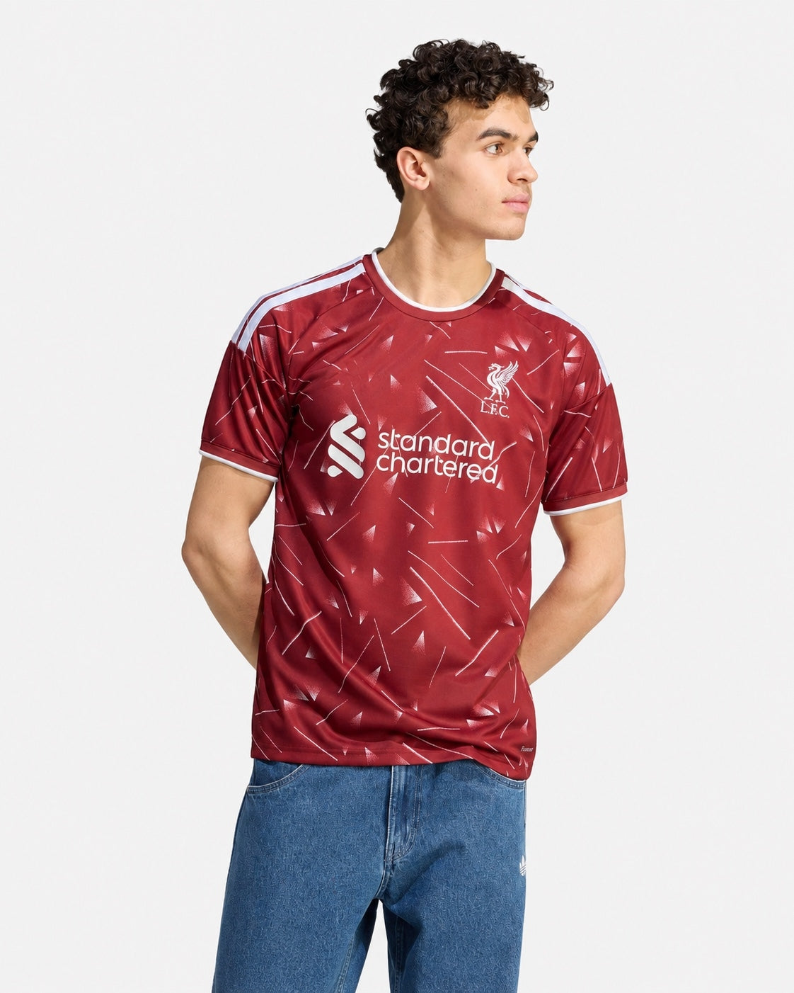 LFC HOME 26/27 JERSEY - Premium Fan Version