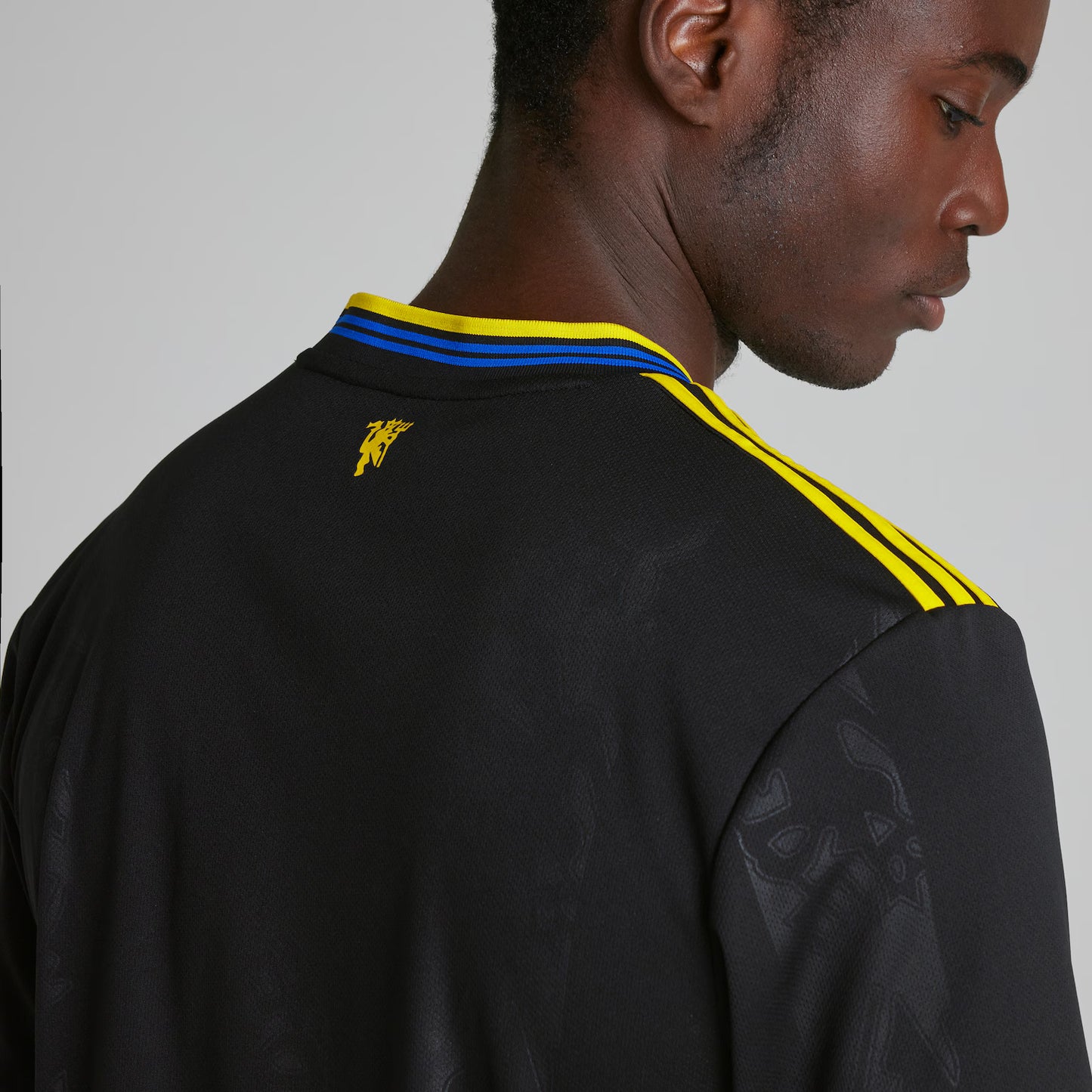 MANUTD THIRD 25/26 - MOISTURE CONTROL JERSEY