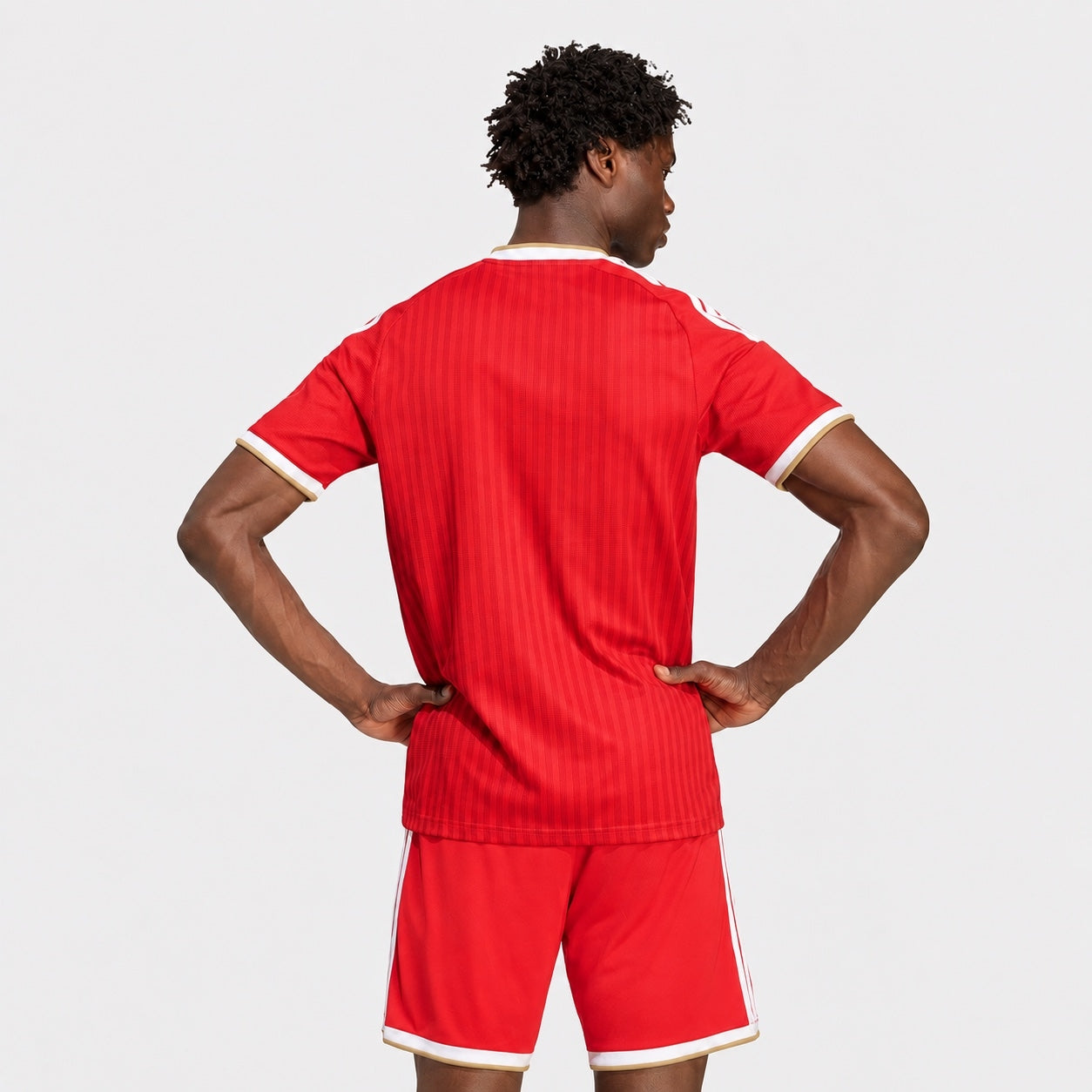 FC BAYERN HOME 26/27 JERSEY - Premium Fan Version