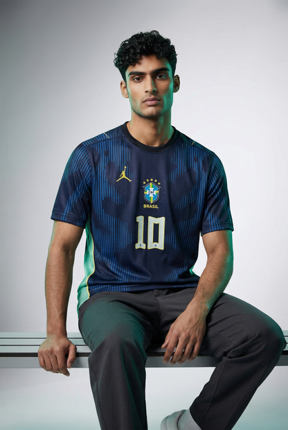 BRASIL AWAY 26/27 NEYMAR JERSEY – Regular Edition