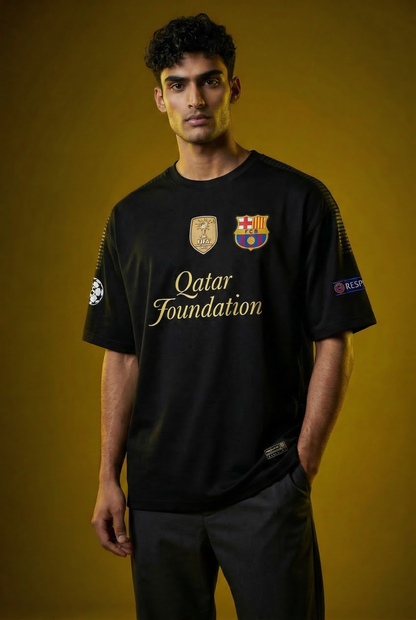FCB RETRO 2011/12 MESSI 10 JERSEY - Regular Edition