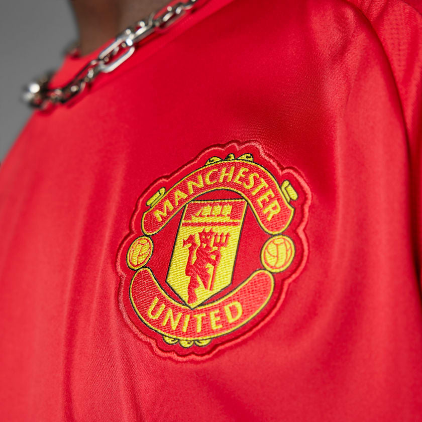 ManUnited Home 24-25 Kit - MOISTURE CONTROL JERSEY