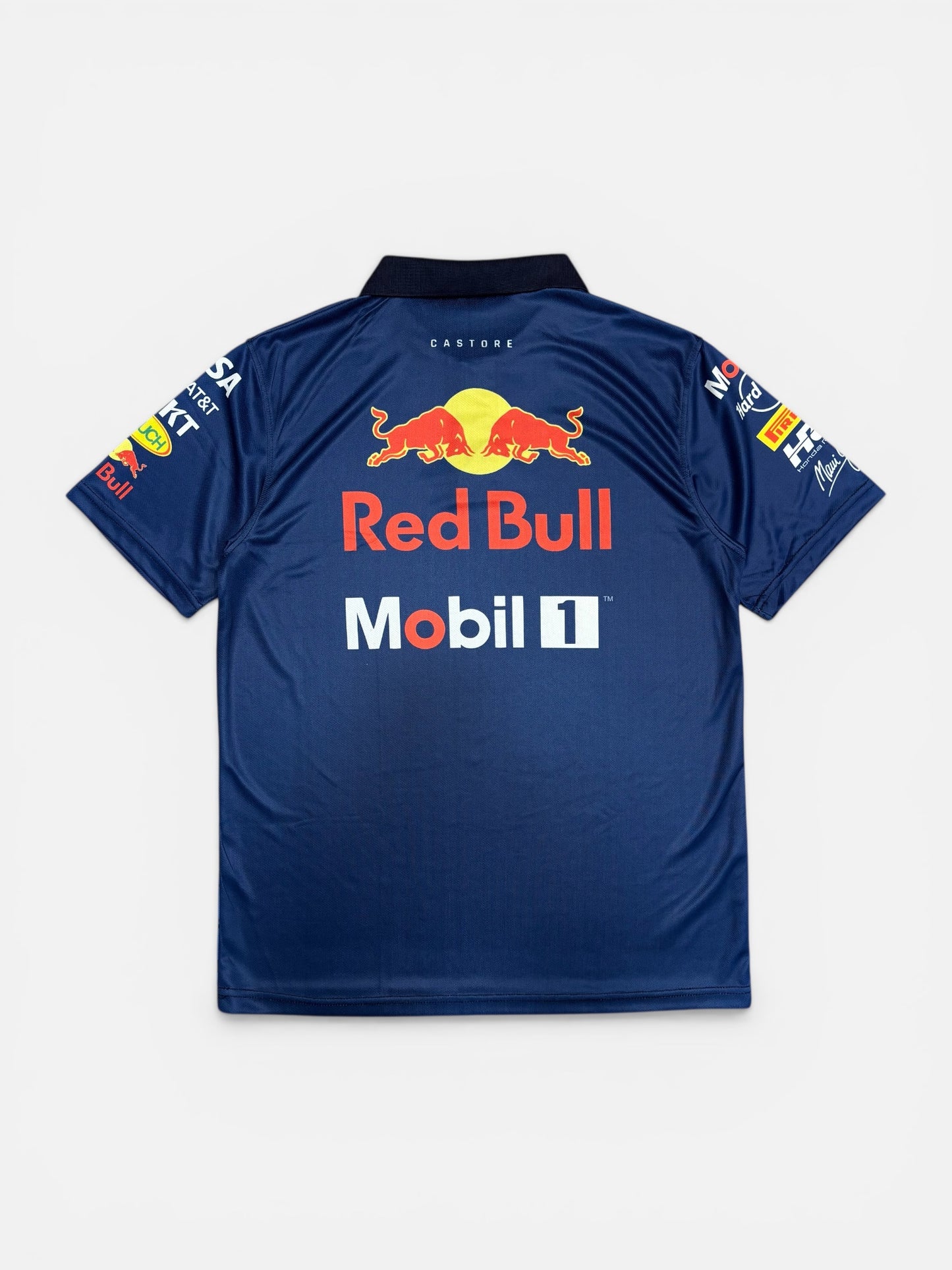 ORACLE RED BULL RACING 2026 TEAM SET UP POLO JERSEY
