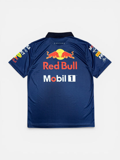 ORACLE RED BULL RACING 2026 TEAM SET UP POLO JERSEY