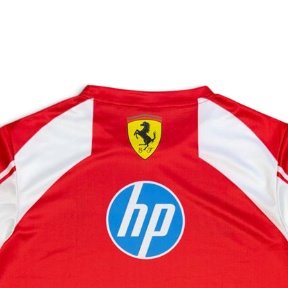 FERRARI RACING 2026 JERSEY - PERFORMANCE DRYFIT
