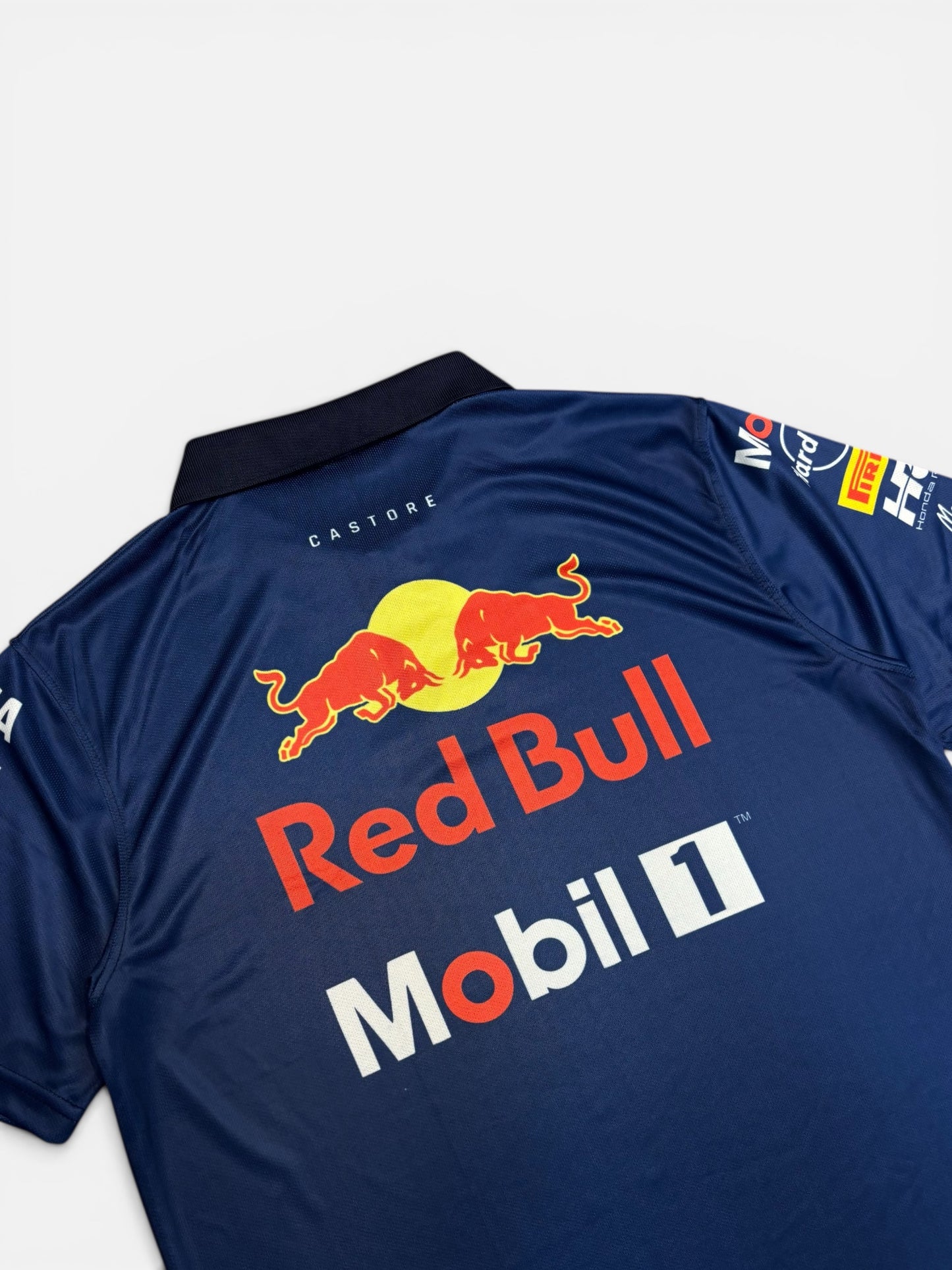 ORACLE RED BULL RACING 2026 TEAM SET UP POLO JERSEY