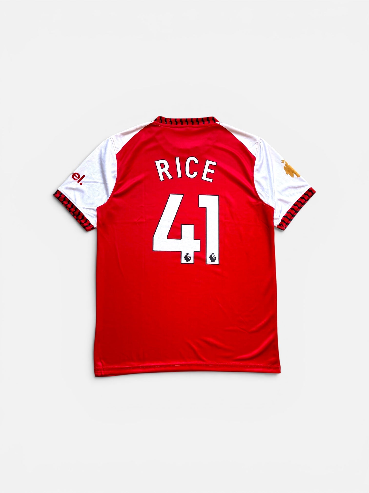 Arsenal Rice 41 Jersey 2026/27 | Football Jersey India – NEW