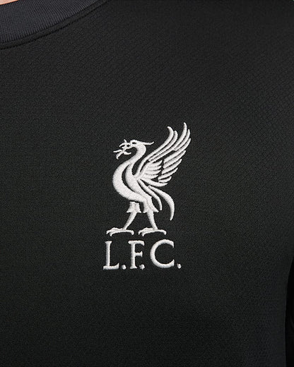 Liverpool F.C. Third Black 24-25 - Premium Fan Version
