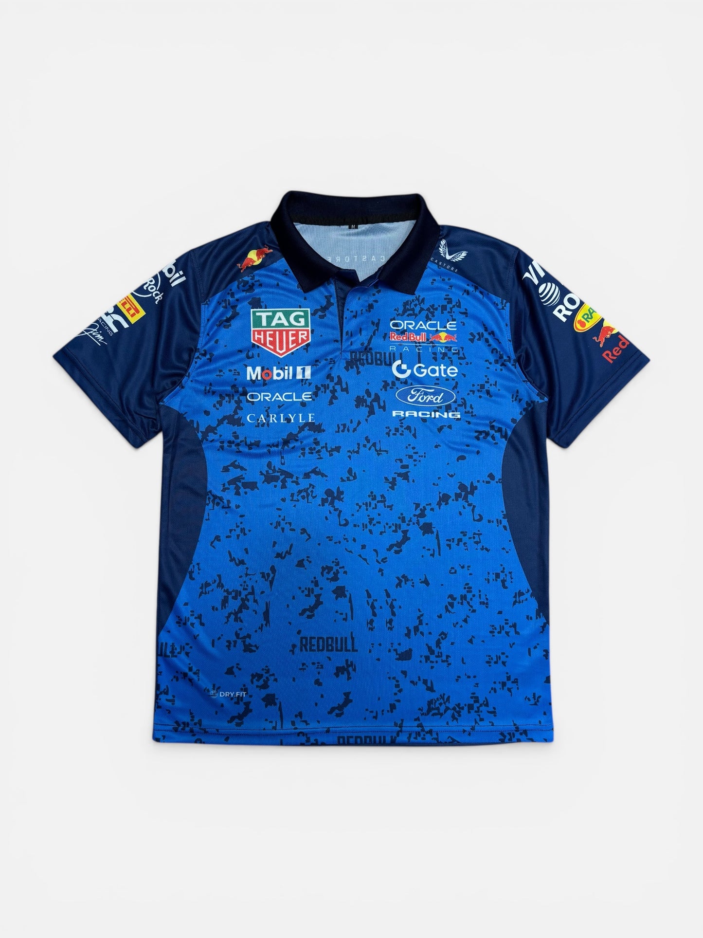 ORACLE RED BULL RACING 2026 TEAM SET UP POLO JERSEY