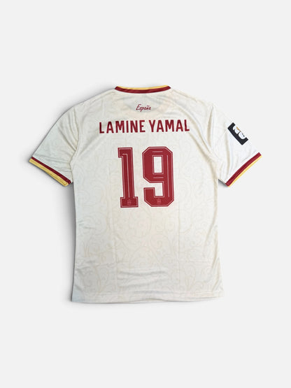 SPAIN AWAY 2026 LAMINE YAMAL JERSEY - Regular Edition