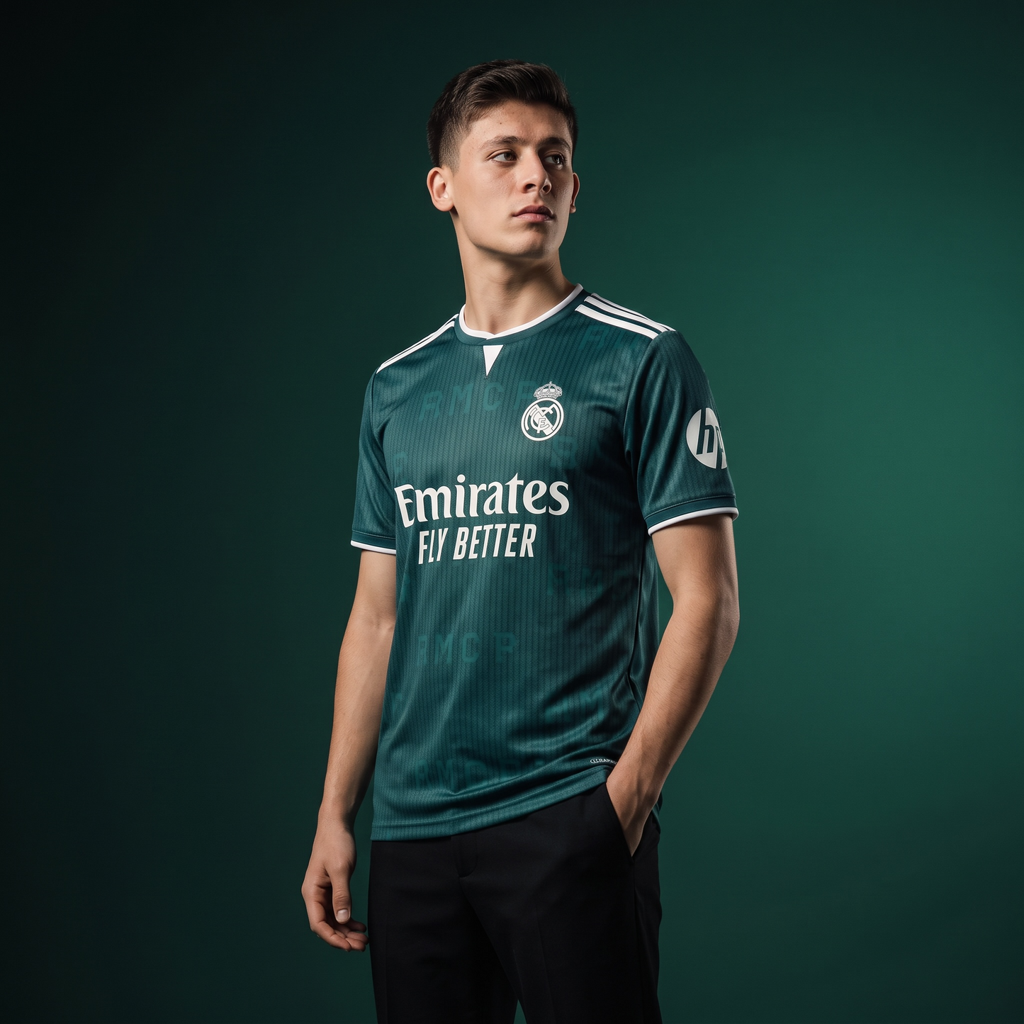 REAL MADRID AWAY 26/27 MBAPPE JERSEY - Regular Edition