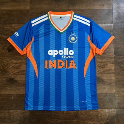 TEAM INDIA T20 DRYFIT JERSEY 2026