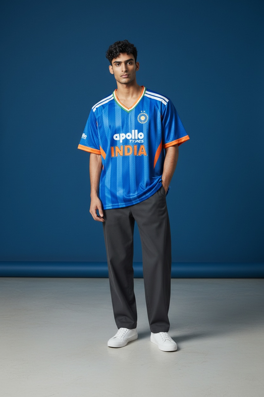 TEAM INDIA T20 DRYFIT JERSEY 2026