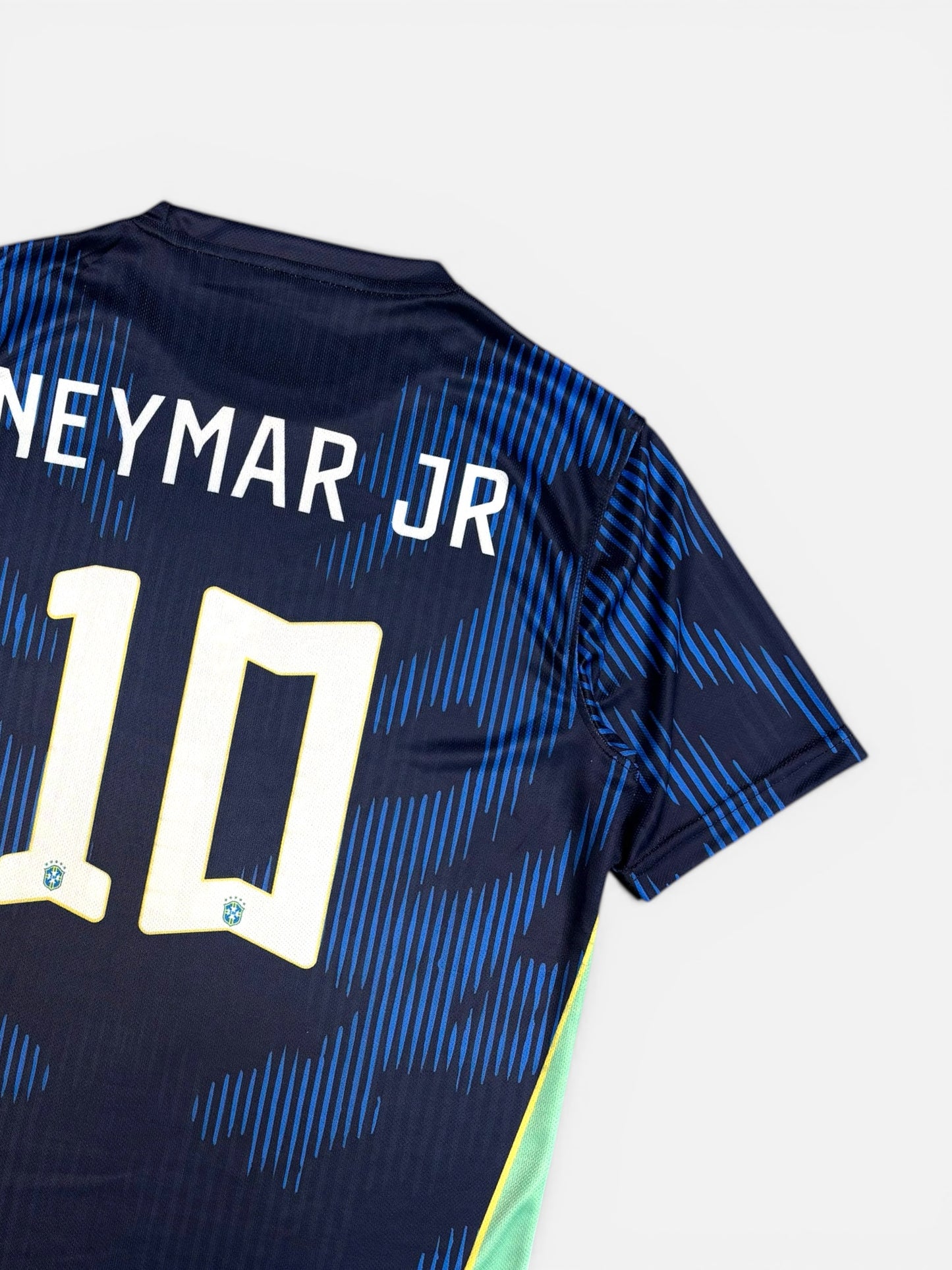 BRASIL AWAY 26/27 NEYMAR JERSEY – Regular Edition