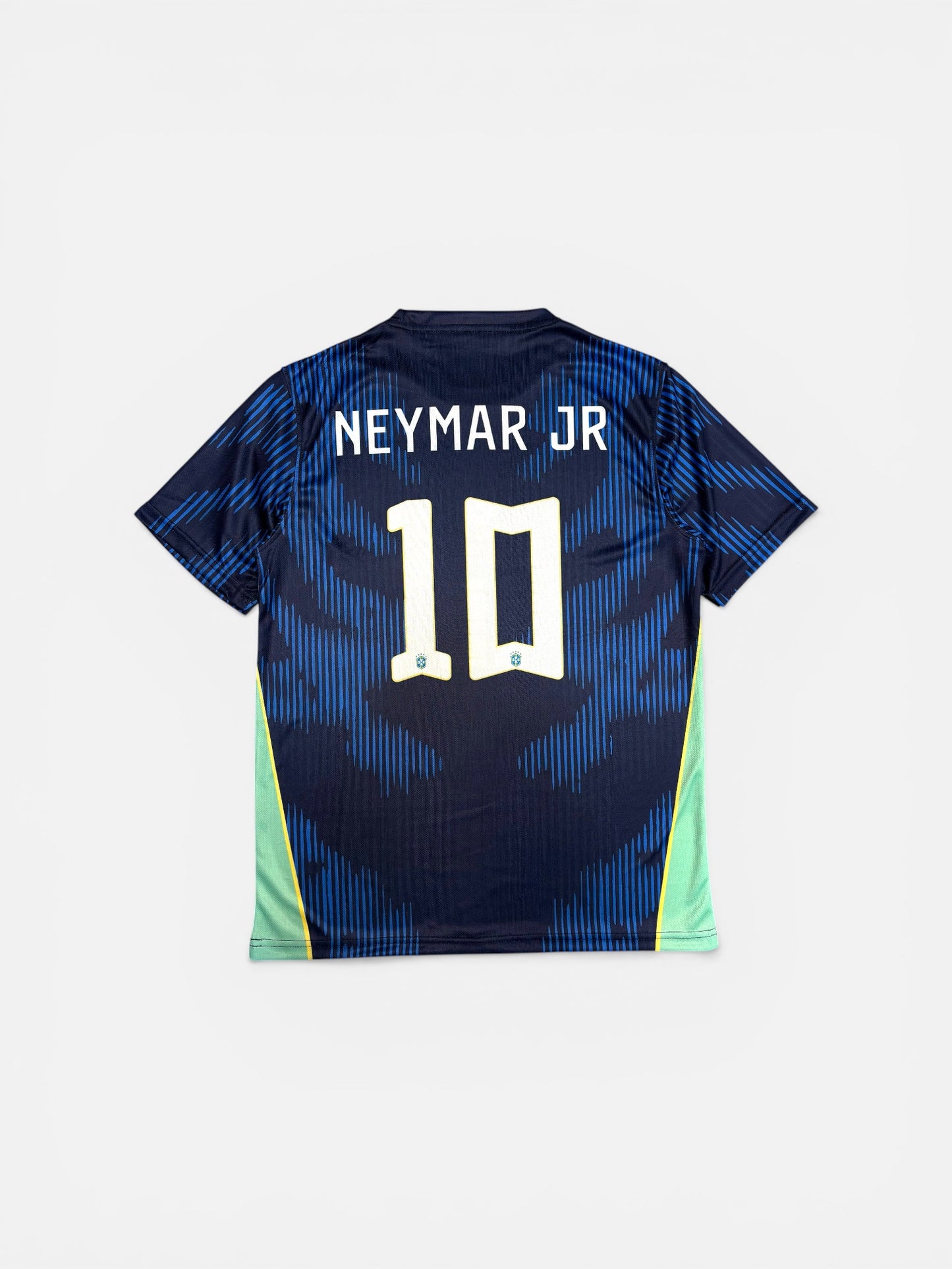 BRASIL AWAY 26/27 NEYMAR JERSEY – Regular Edition