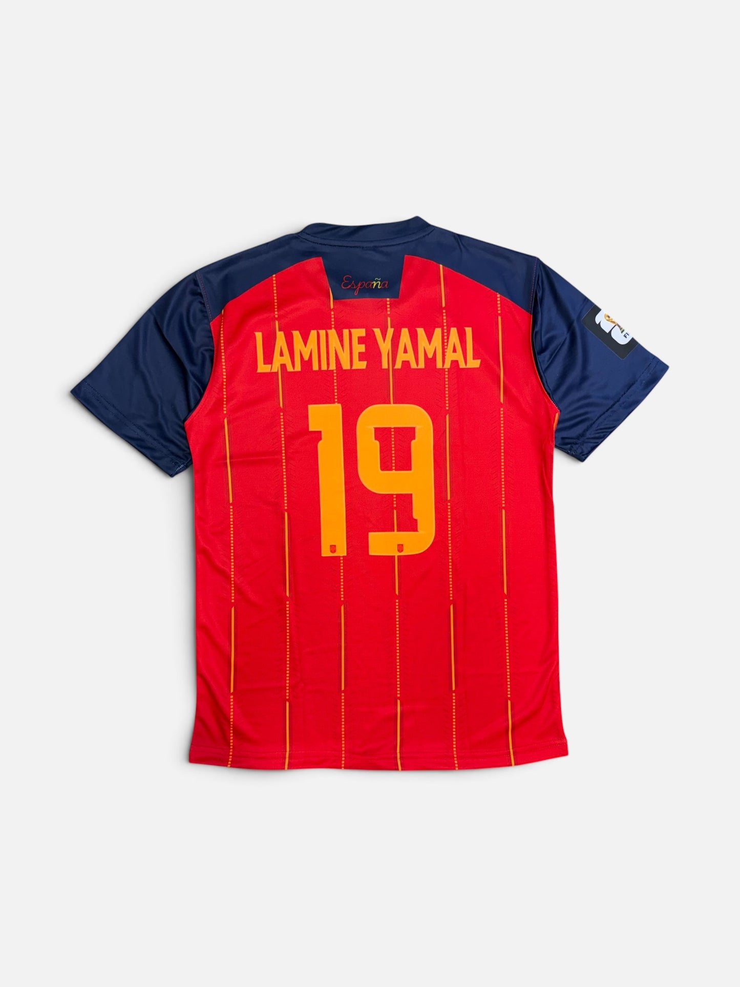 SPAIN HOME JERSEY FIFA 2026 - Regular Edition