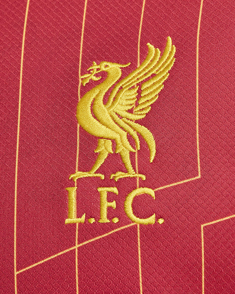 Liverpool F.C. 24-25 Home - ENGINEERED DRY FIT