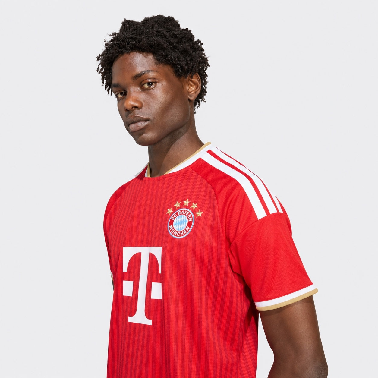 FC BAYERN HOME 26/27 JERSEY - Premium Fan Version