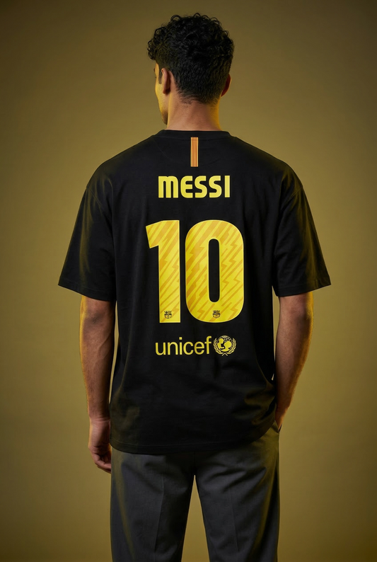 FCB RETRO 2011/12 MESSI 10 JERSEY - Regular Edition