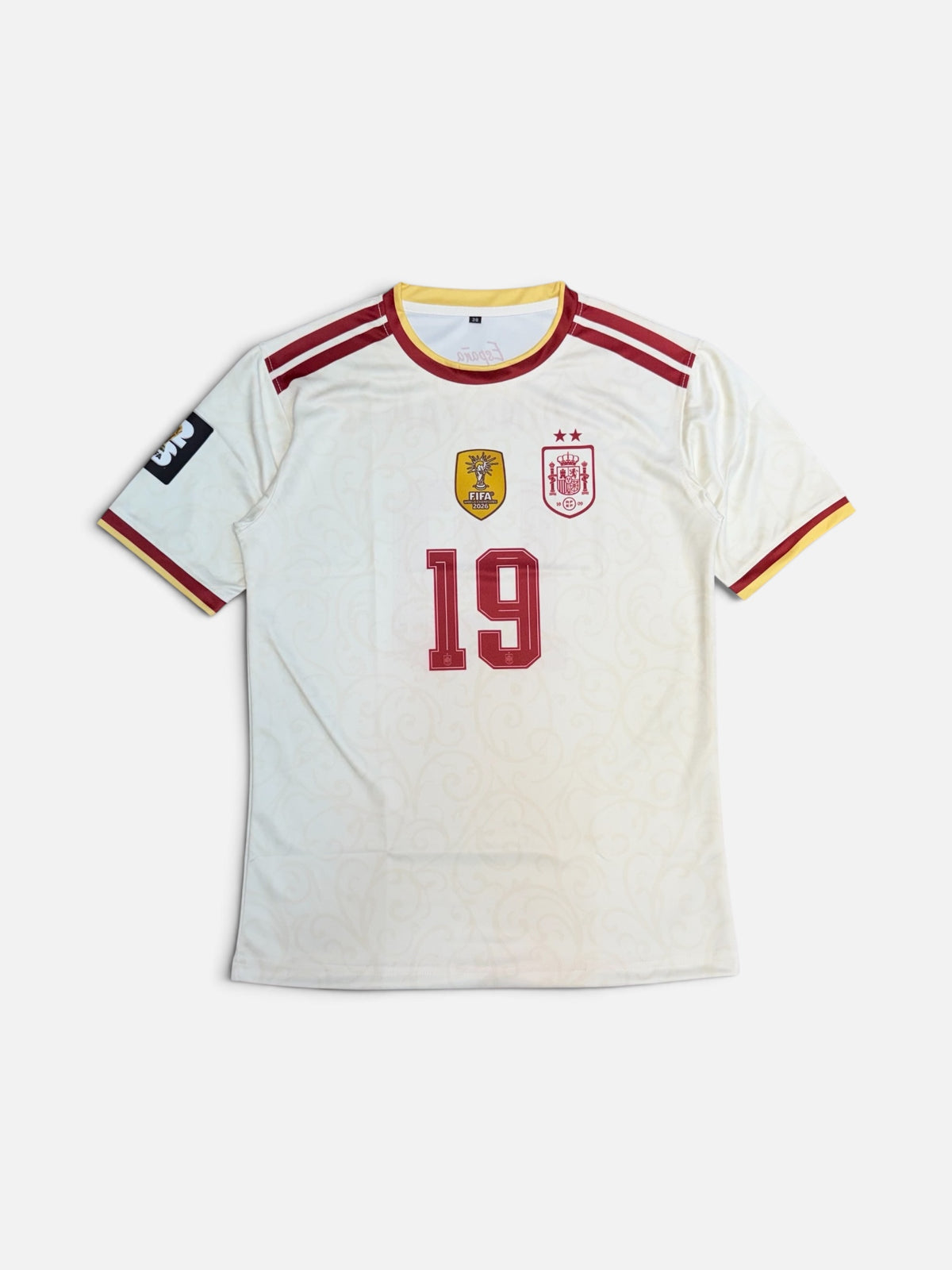 SPAIN AWAY 2026 LAMINE YAMAL JERSEY - Regular Edition